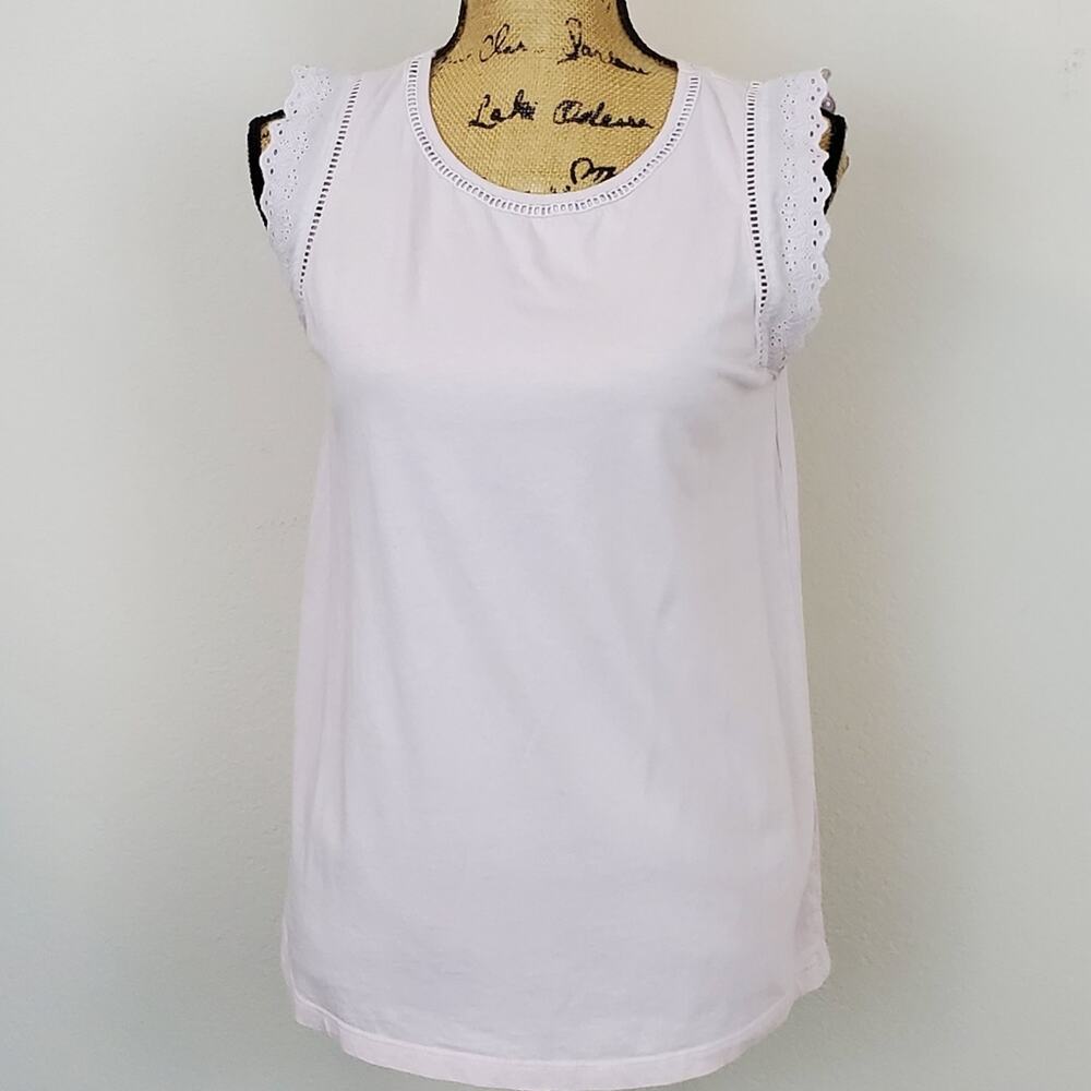 Banana Republic tee sz S
